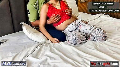 Indian BBW bhabhi on video call xxx video