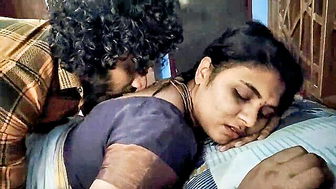 Mallu couple first night romance hardcore sex