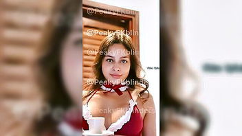 Ashwitha S red maid nude xxx video