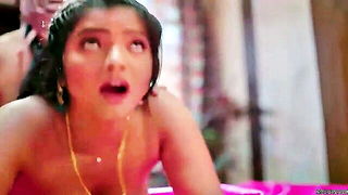Wet Indian bhabhi screaming orgasm porn video