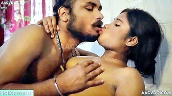 Tantrik kisses topless Indian MILF hardcore sex