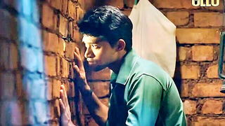 Shahad desi bhabhi against brick wall porn video