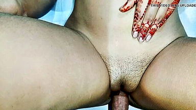 Devor Fox penetrates hairy desi pussy explicit porn