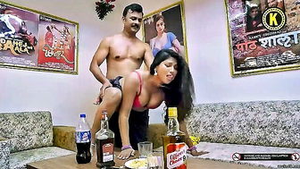 Kamvali Bai maid doggy style porn movie