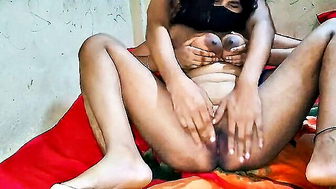 Alvi Khan desi village nude xxx clip