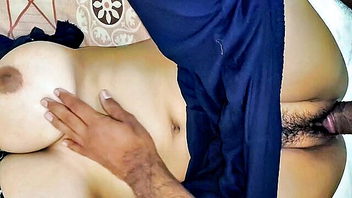 Busty Indian hotwife with husband porn movie