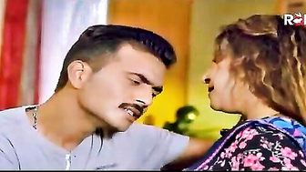 Lodam Bhabhi floral saree romance explicit porn