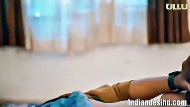 Desi Indian babe tits and ass porn video