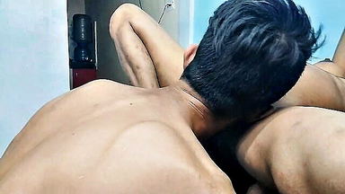 1yourindiancouple husband licks wife hardcore sex