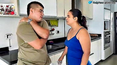 MaRaSexx kitchen cheating anal hardcore sex
