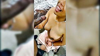 Indian babe topless handjob porn movie