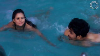 Indian chubby milf jacuzzi scene hardcore sex