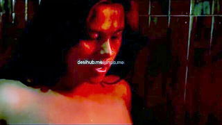 Steamy Indian shower blowjob full scene