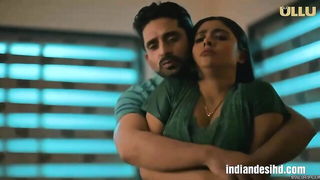 Vashikarn Ullu desi babe embrace uncut sex video