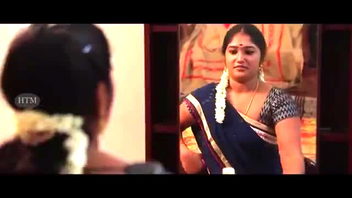 Yematram Tamil saree mirror scene porn video