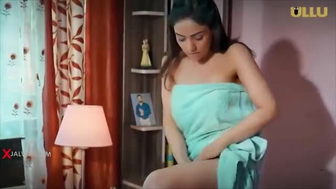 Dur Ke Rishte towel tease explicit porn