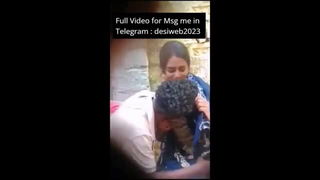 Indian bhabhi passionate rear kissing hardcore sex