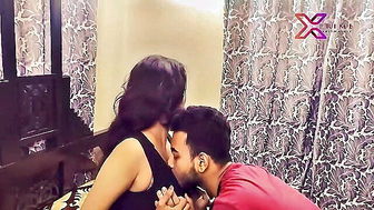 Indian girlfriend neck kissing sex video