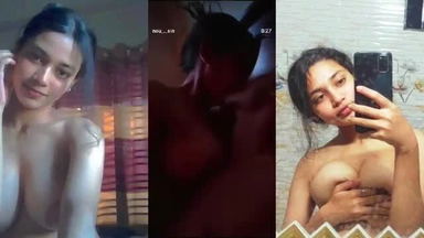 Desi babe topless selfie hookup explicit porn