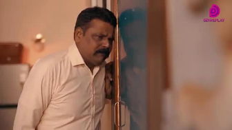 Indian BBW MILF seduces in kitchen sex video
