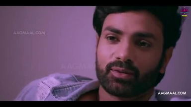 Bearded Indian stud closeup explicit porn