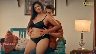 Diya Roshni busty Indian brunette xxx video