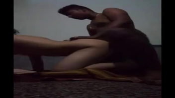 Muscular Indian boyfriend doggy style sex video