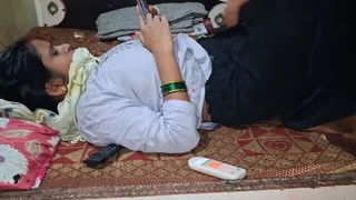 Shonaa Yadav on bed porn movie