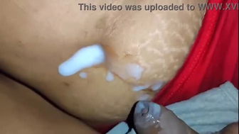 Desi Indian anal cumshot full scene
