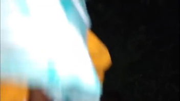 Indian bhabhi outdoor creampie xxx clip