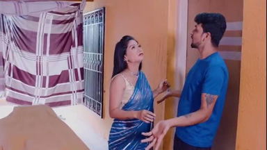 Desi Indian outdoor saree sex sex video