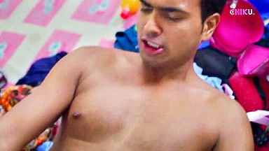 Indian hunk and housewife panties uncut sex video