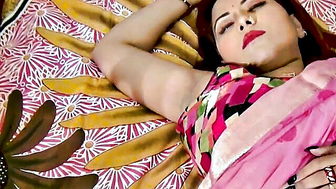 Drunk Indian babe rough threesome porn clip