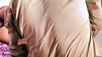 Jyoti Mishra interracial bed scene porn movie